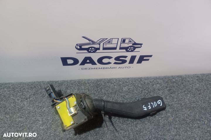 Maneta semnalizare 1K0953519J Volkswagen VW Golf 5 [2003 - 2009] Hatc - 2