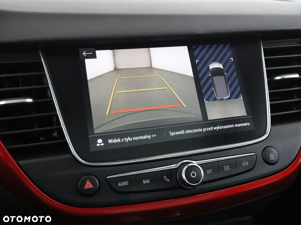 Opel Crossland X - 24