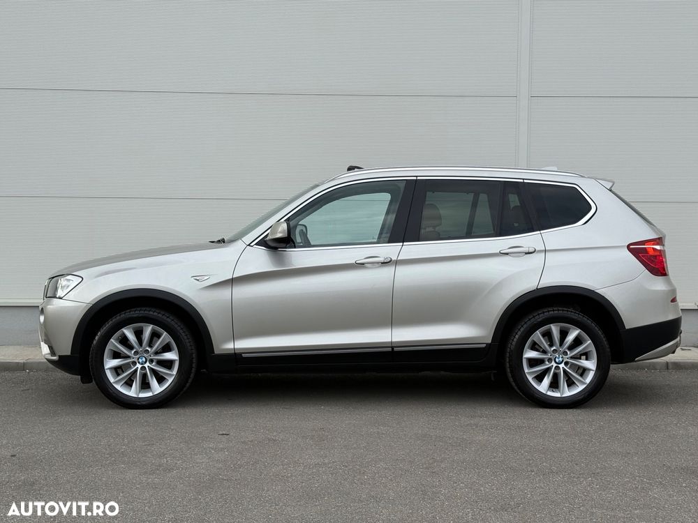 BMW X3 xDrive20d Aut. Edition Exclusive - 11