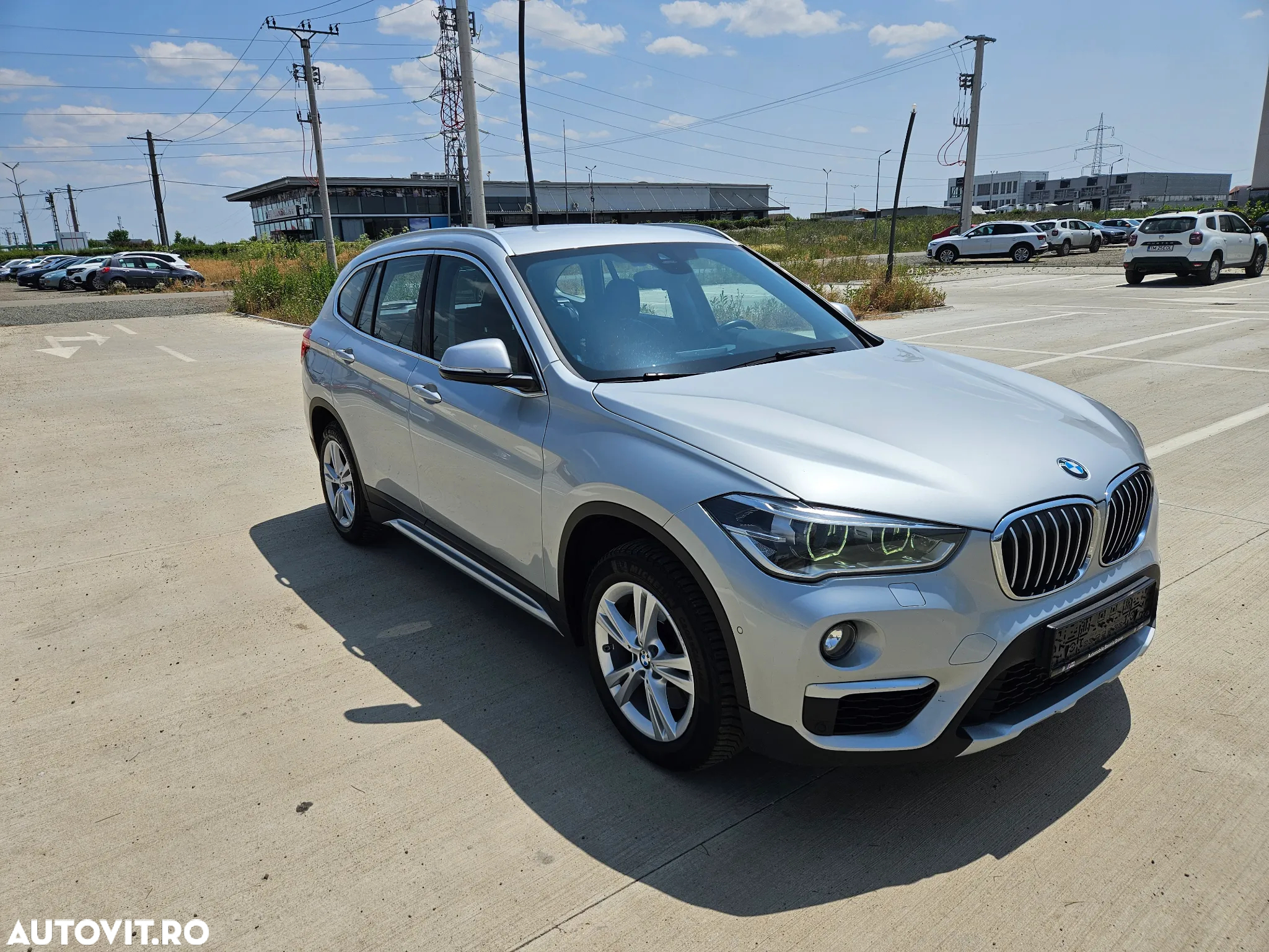 BMW X1 xDrive20d Aut. xLine - 3