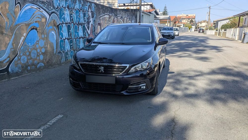 Peugeot 308 SW 1.2 PureTech Style J17 - 8