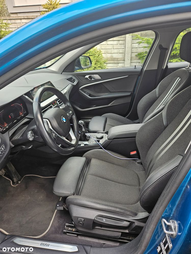 BMW Seria 1 118d Sport Line Shadow - 15