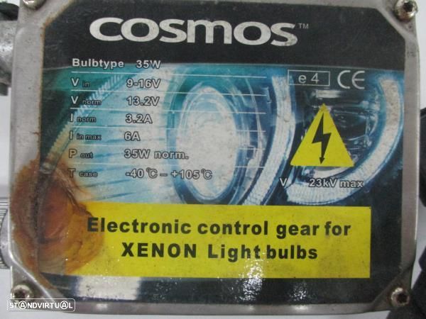 Balastro Xenon / Led Audi A3 (8P1) - 5