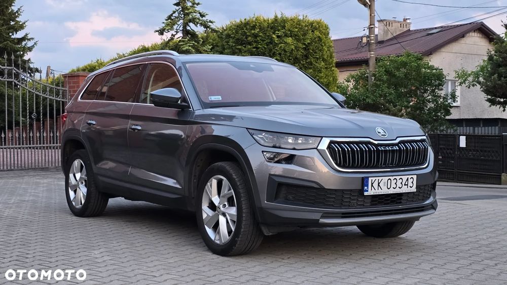 Skoda Kodiaq 2.0 TSI 4x4 Style DSG - 1