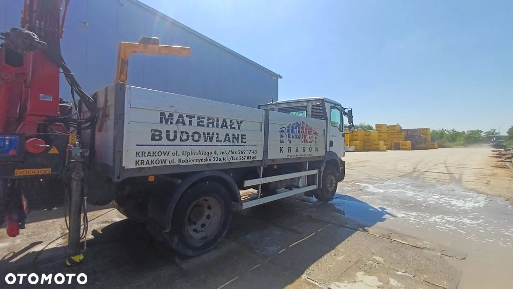 MAN TGM 18.240  4X2 BB - 4