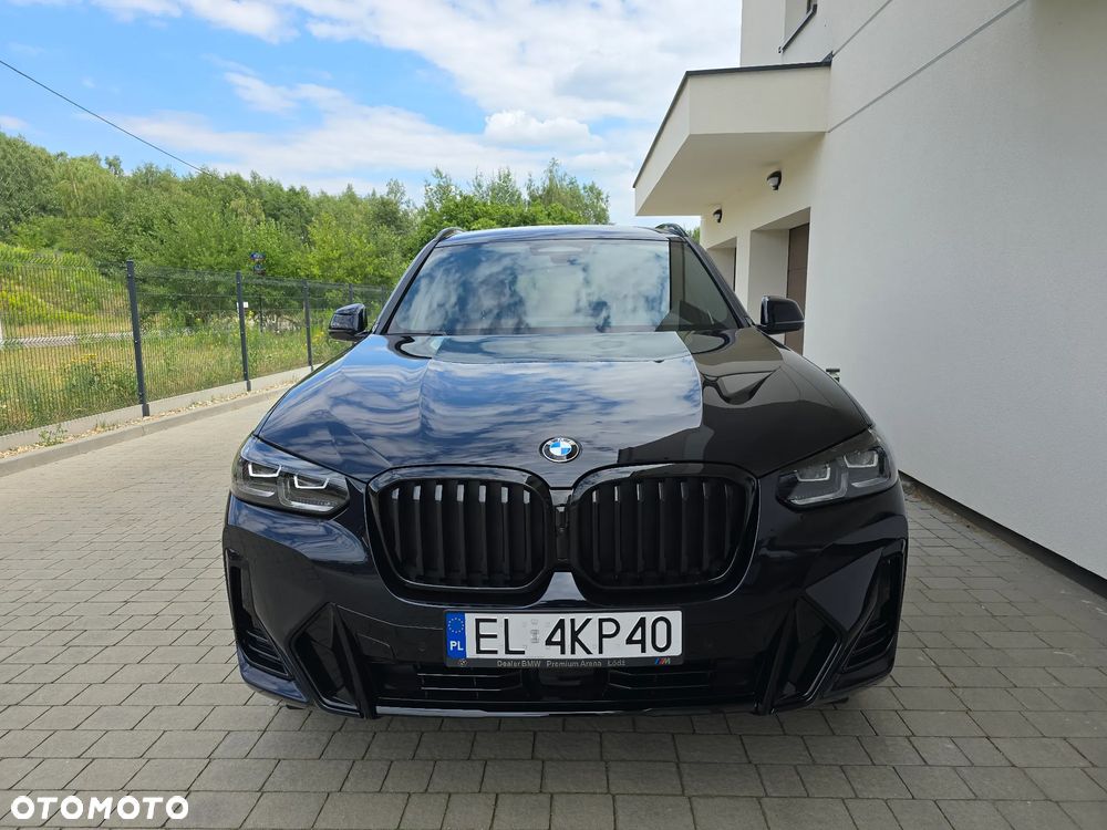 BMW X3 - 2