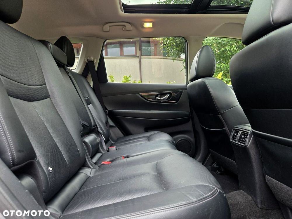 Nissan X-Trail 2.0 dCi Tekna 4WD Xtronic - 12