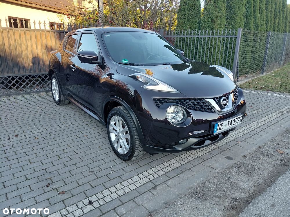 Nissan Juke 1.2 DIG-T N-Connecta - 8
