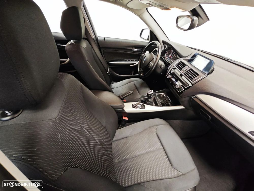 BMW 114 d Line Sport - 42