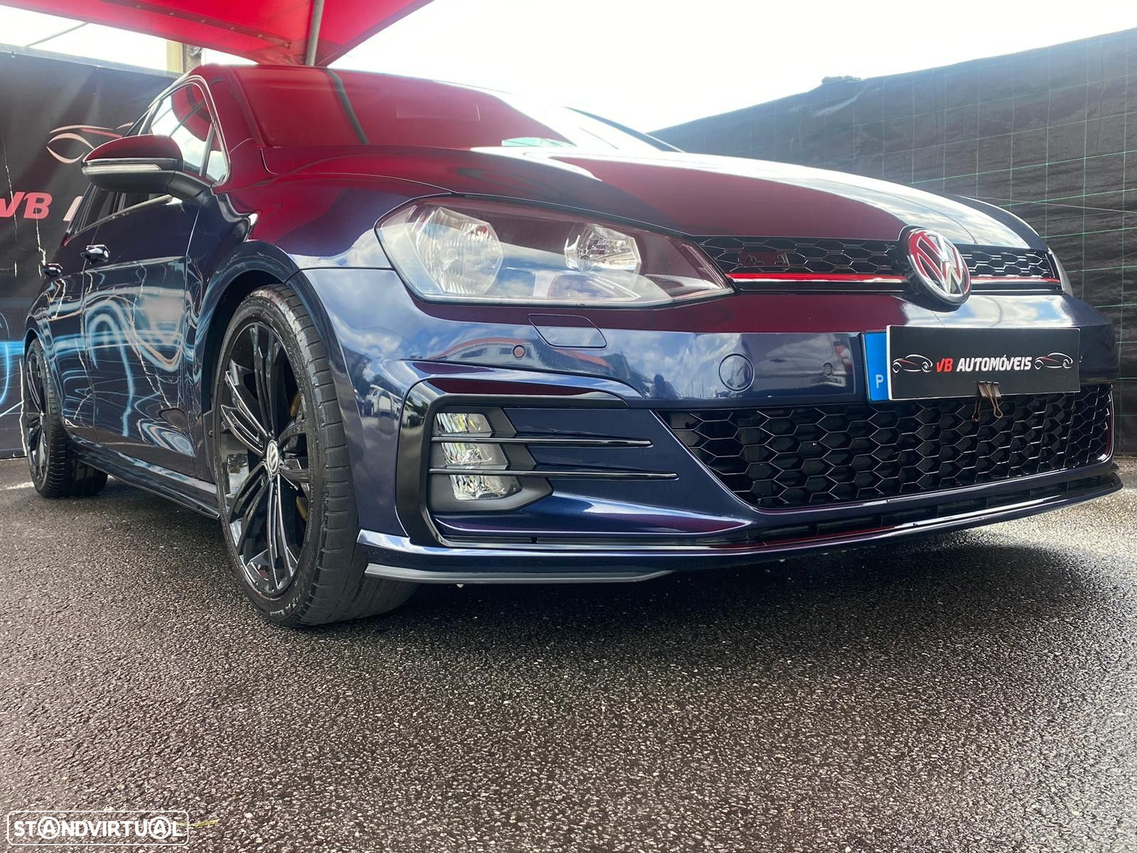 VW Golf 1.6 TDi BlueMotion Confortline - 3