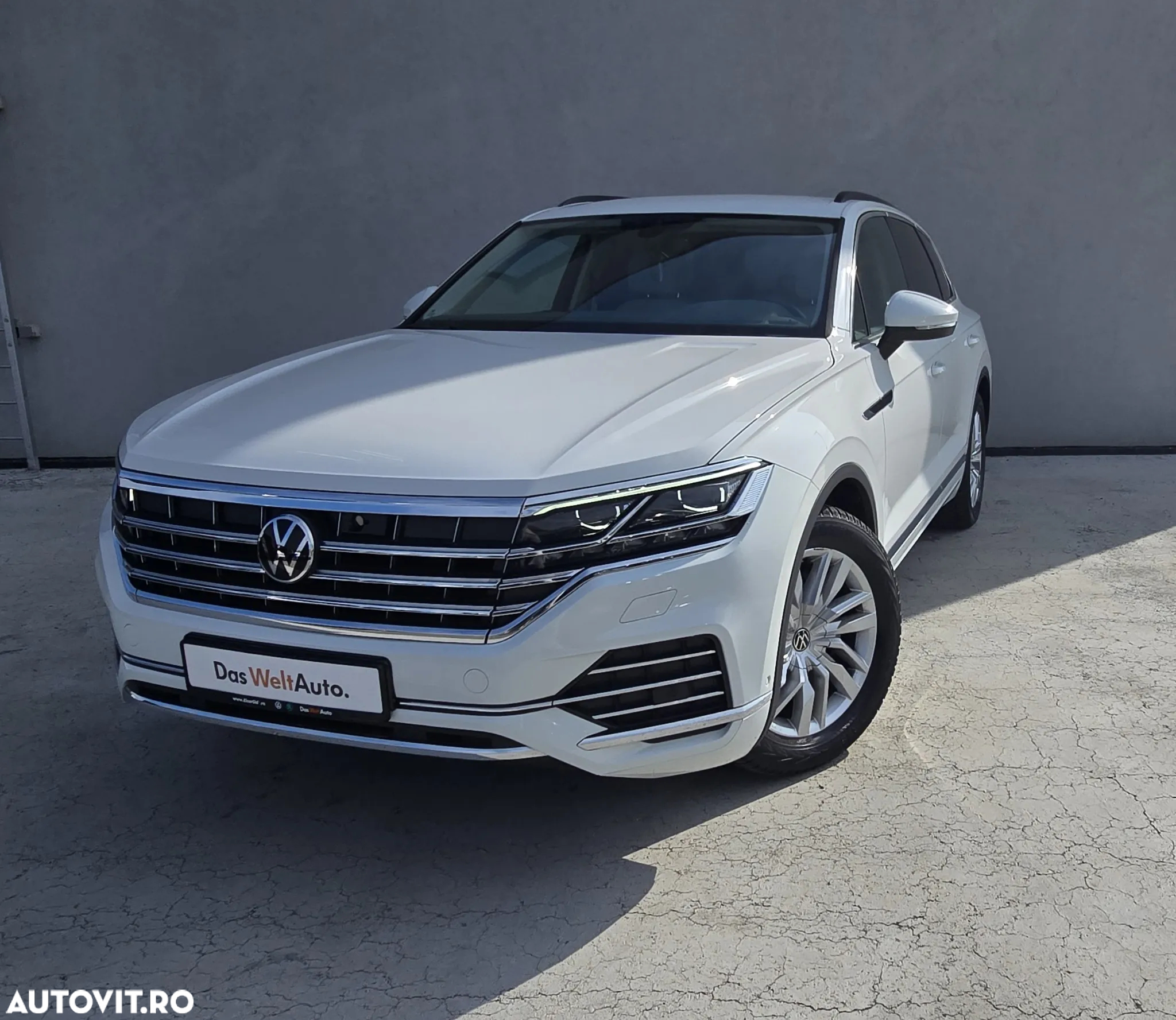Volkswagen Touareg V6 TDI Elegance - 2