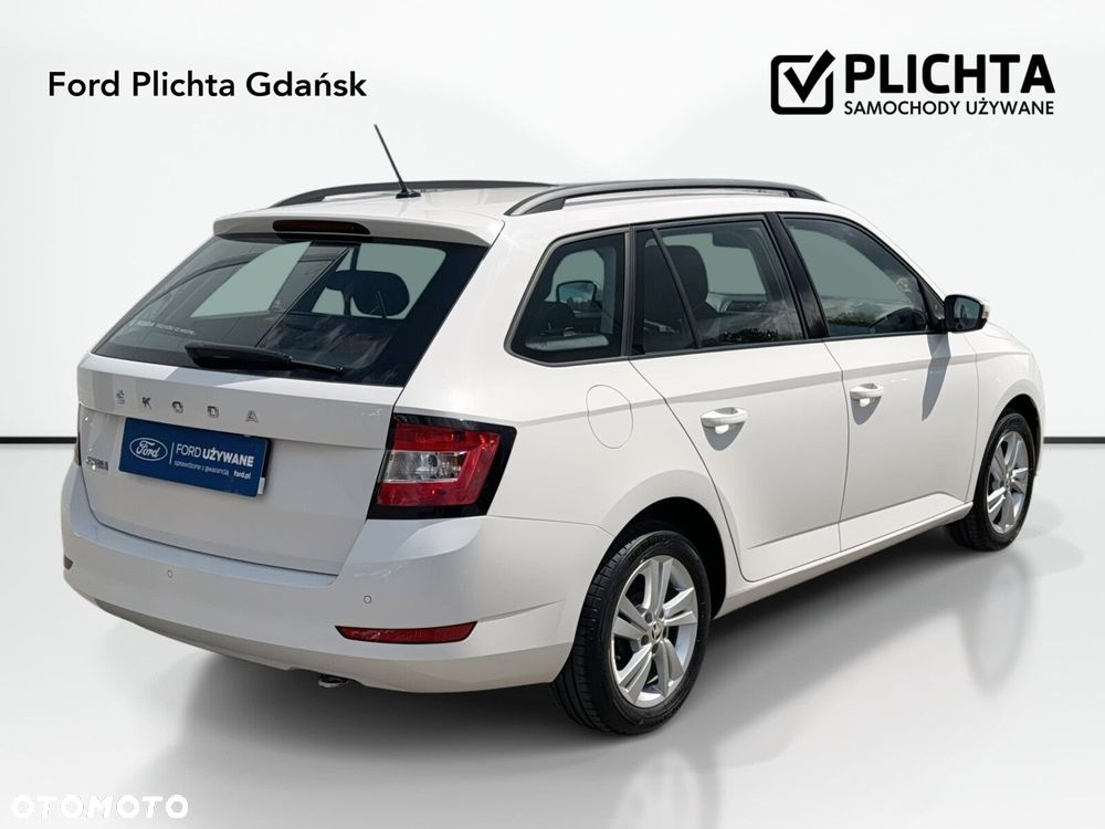 Skoda Fabia - 6