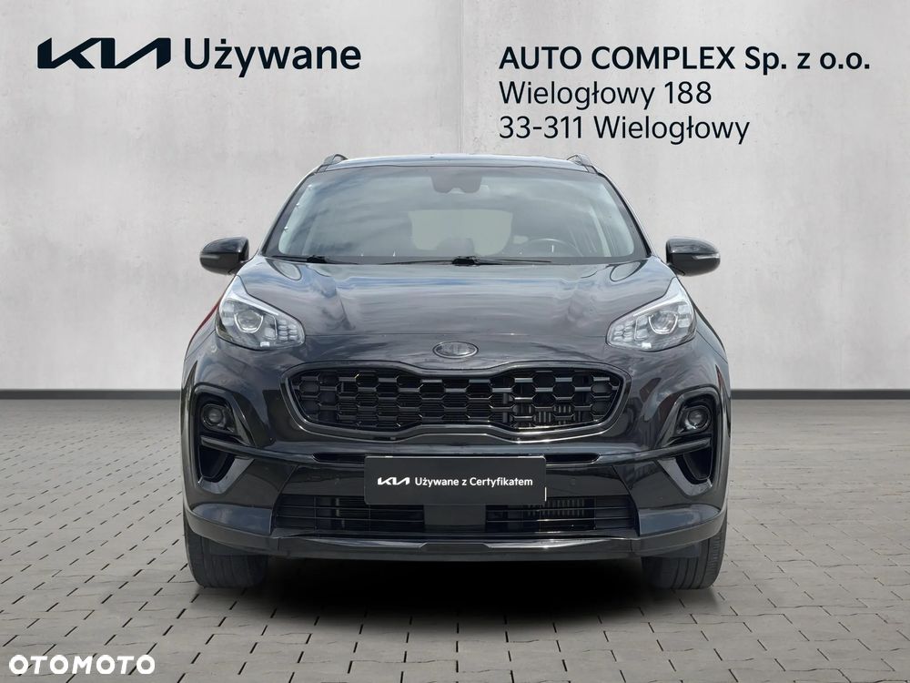Kia Sportage 1.6 T-GDI Black Edition 4WD - 9
