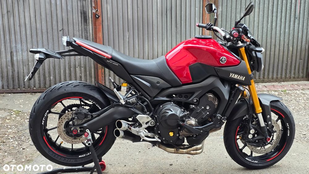 Yamaha MT - 6