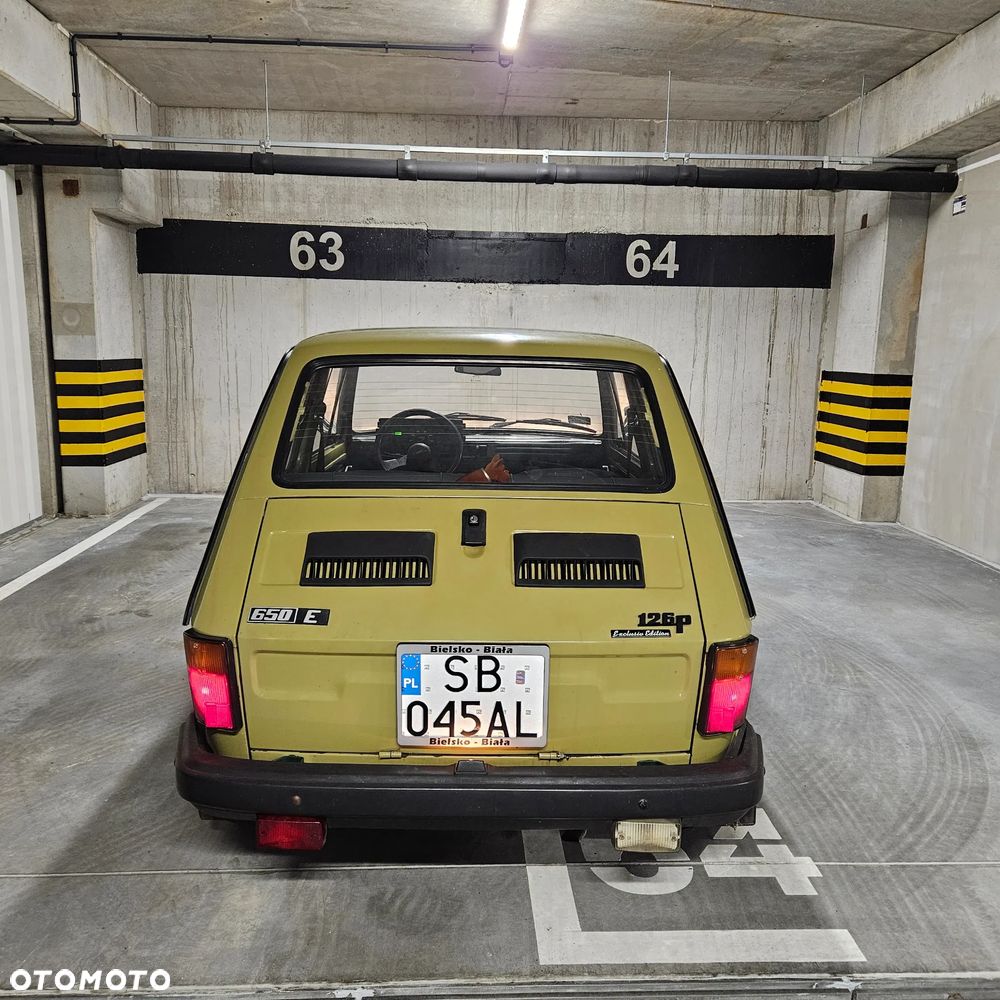 Fiat 126 - 6