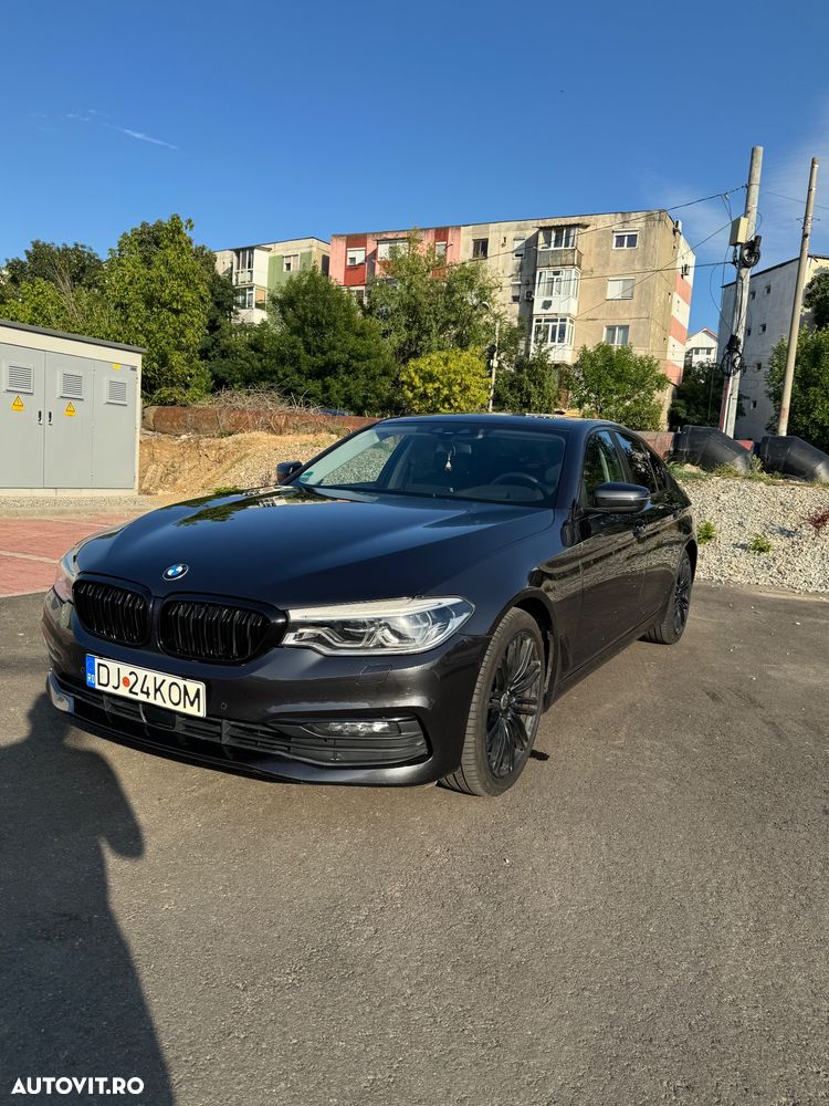 BMW Seria 5 - 11