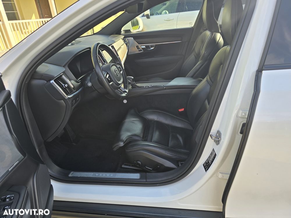 Volvo V90 D5 AWD Inscription - 7