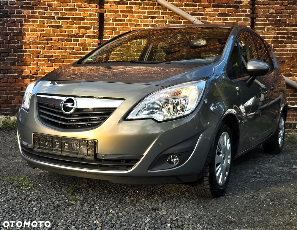 Opel Meriva - 2