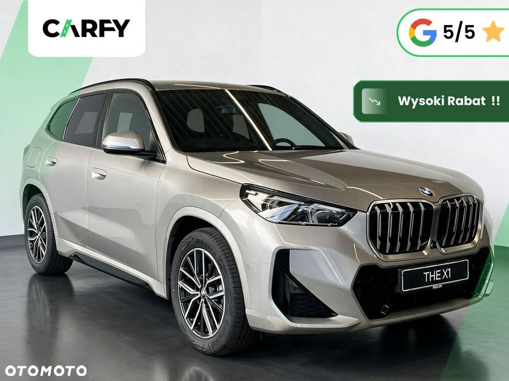 BMW X1 xDrive20d M Sportpaket - 2