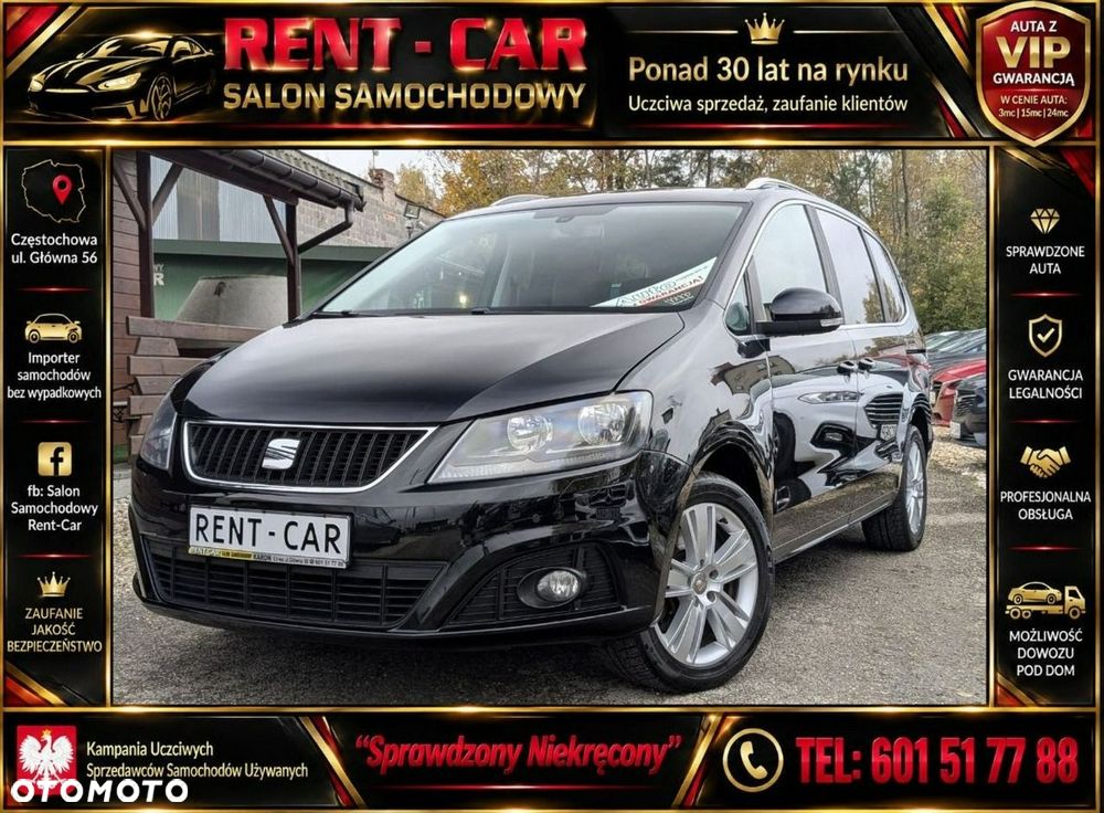 Seat Alhambra