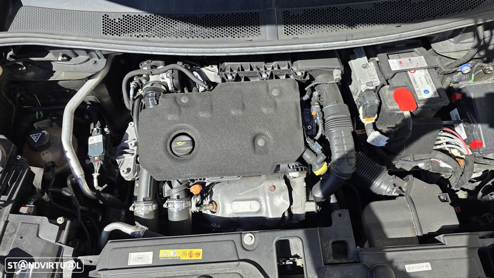 Peugeot 3008 1.5 BlueHDi Active - 14