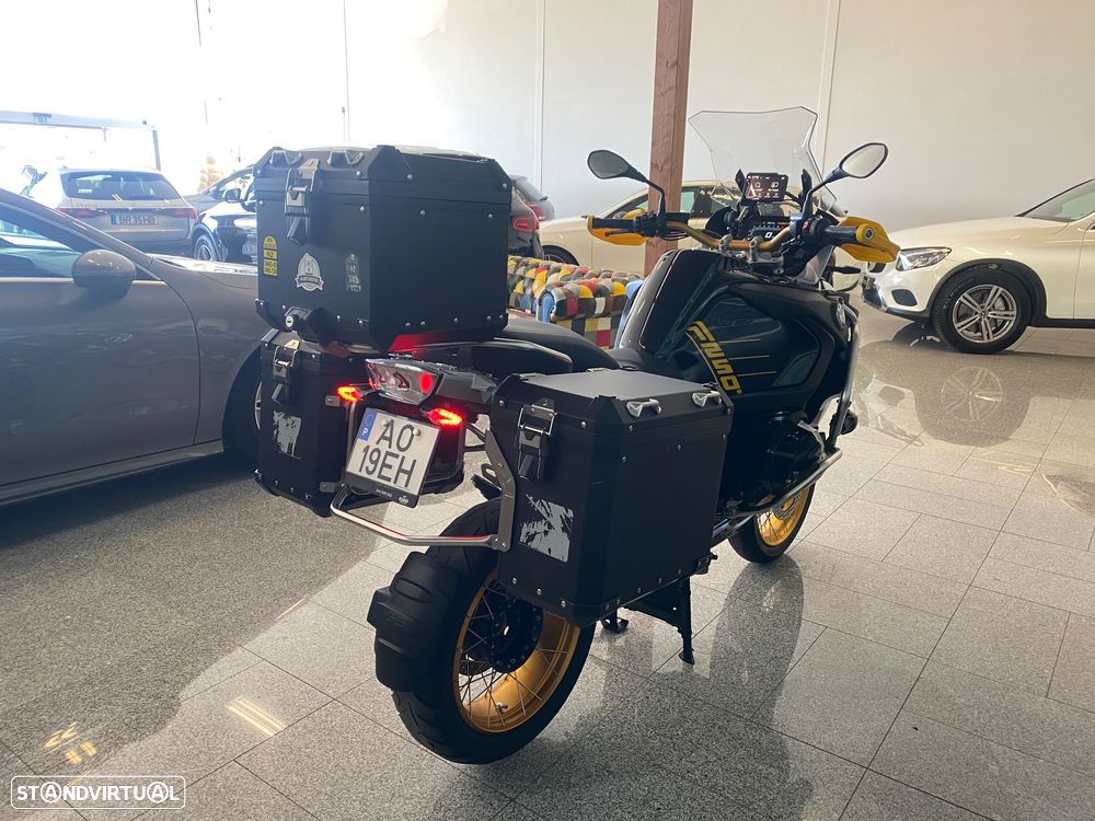 BMW R 1250 GS Adventure Adventure - 4