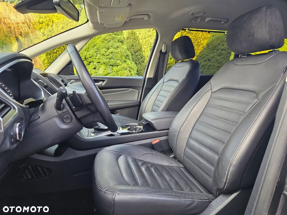 Ford Galaxy 2.0 TDCi 4WD Titanium PowerShift - 17