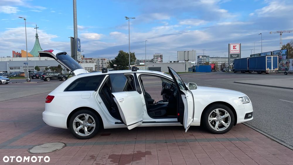 Audi A6 Avant 2.0 TDI Multitronic - 2