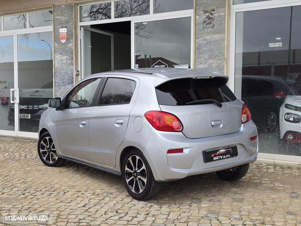 Mitsubishi Space Star 1.2 Intense - 10