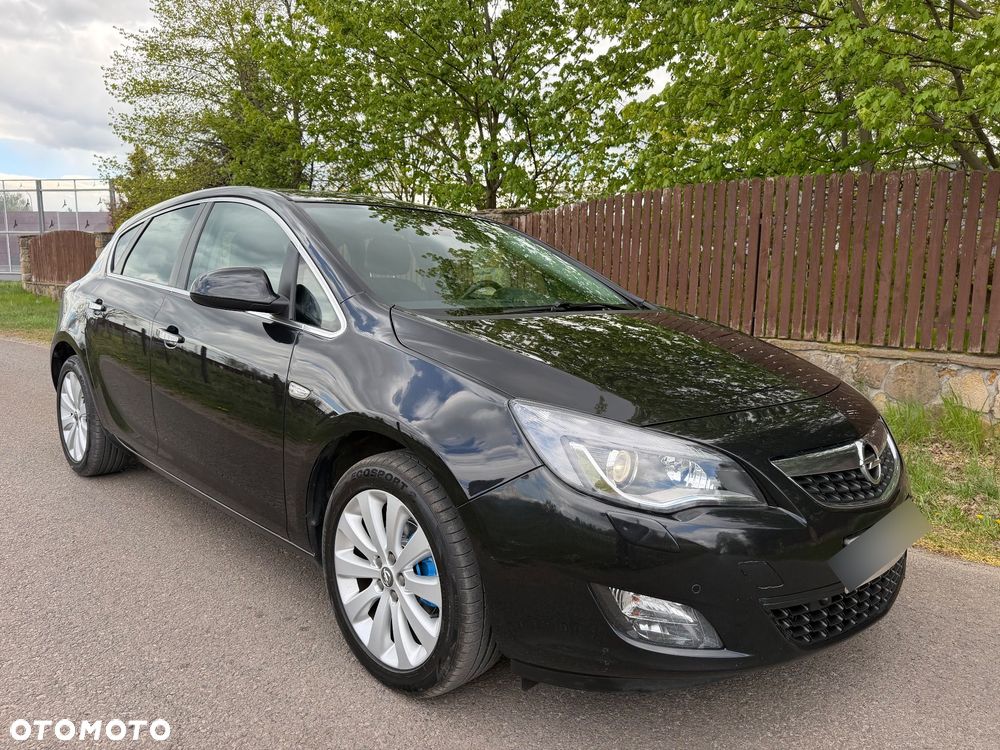 Opel Astra 1.4 T Essentia - 4