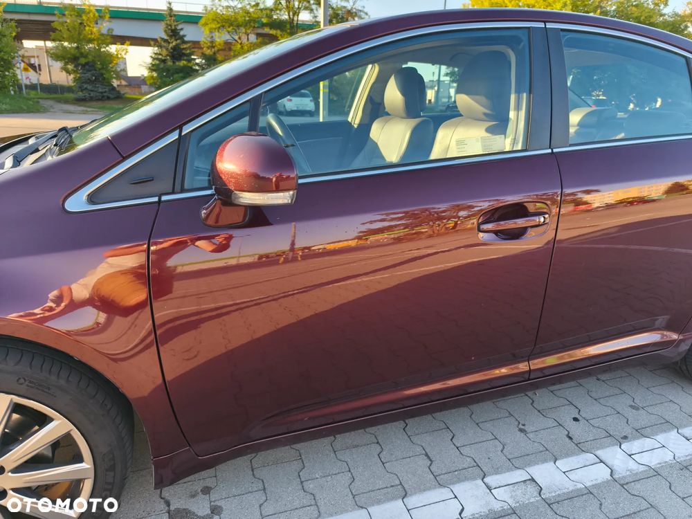 Toyota Avensis 2.0 Prestige MS - 16