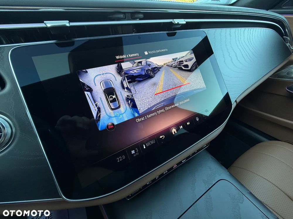 Mercedes-Benz Klasa E 300 de PHEV 4-Matic Avantgarde 9G-Tronic - 38