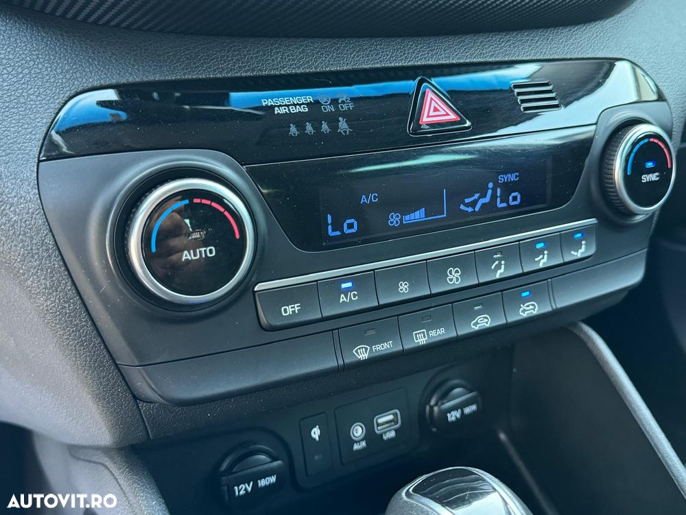 Hyundai Tucson 1.6 CRDi 48V-Hybrid 2WD DCT N Line X - 18