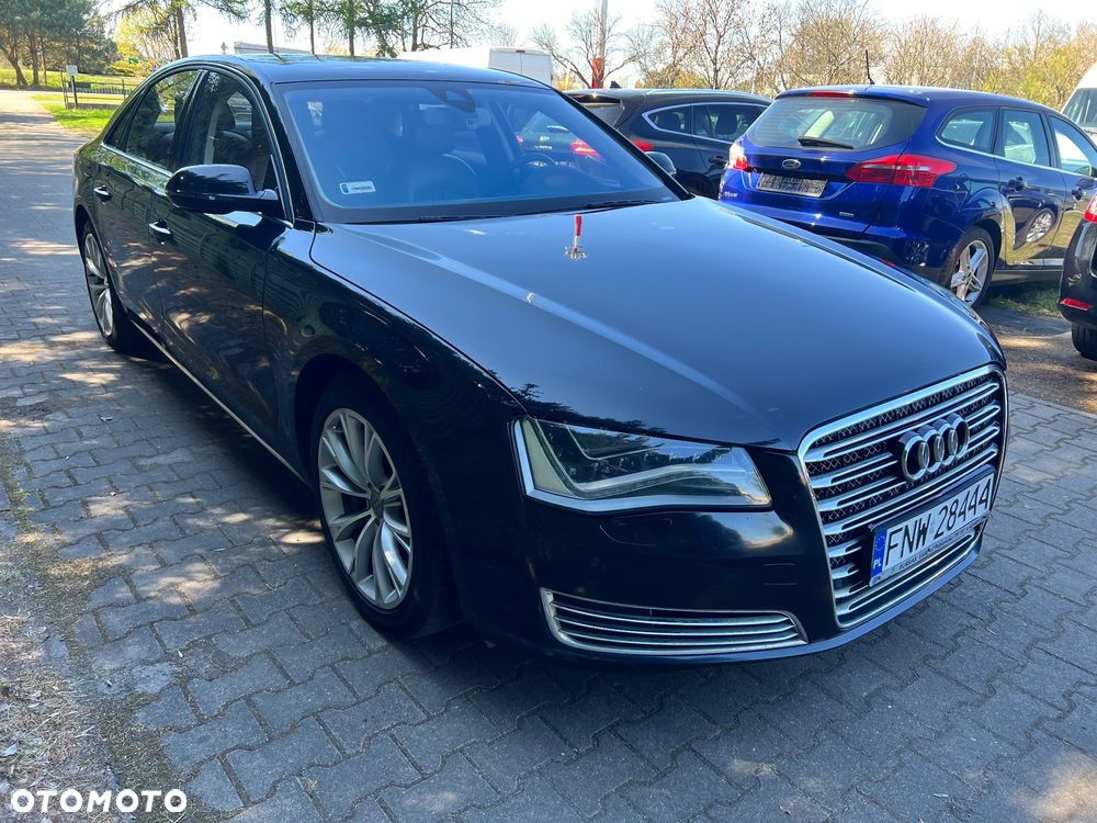 Audi A8 4.2 TDI Quattro - 6