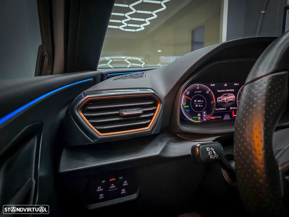 Cupra Leon ST 1.4 e-Hybrid VZ DSG - 28