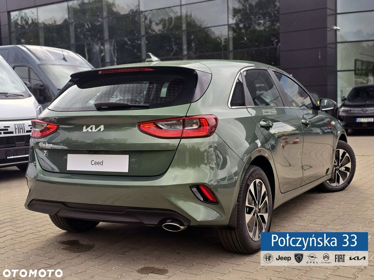 Kia Ceed 1.5 T-GDI M - 2