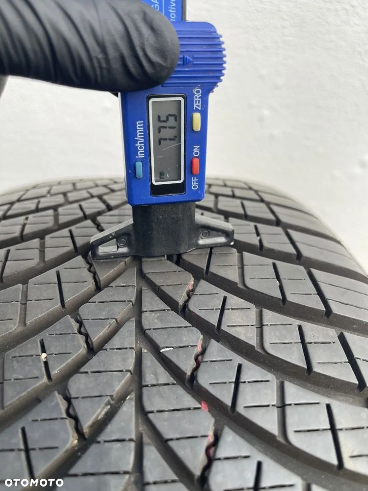 OPONA CAŁOROCZNA 235/55/18 235/55R18 100V GOODYEAR VECTOR 4SEASONS GEN3 - 2