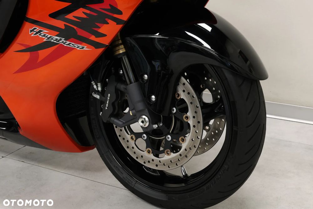 Suzuki Hayabusa - 26