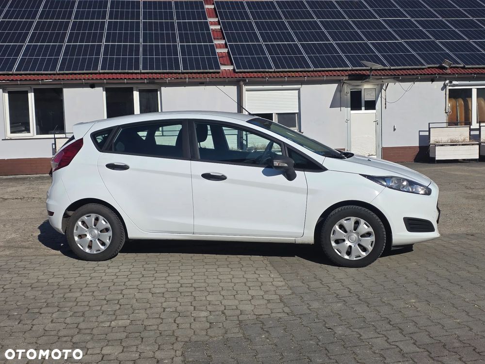 Ford Fiesta 1.5 TDCi Trend - 3