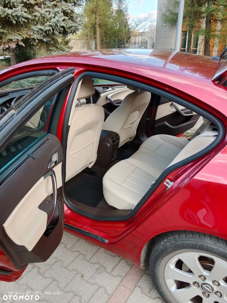 Opel Insignia 2.0 T Sport 4x4 - 20