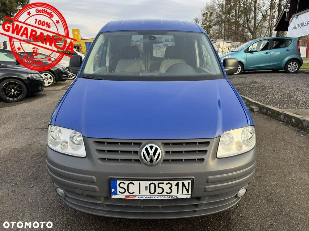 Volkswagen Caddy - 3
