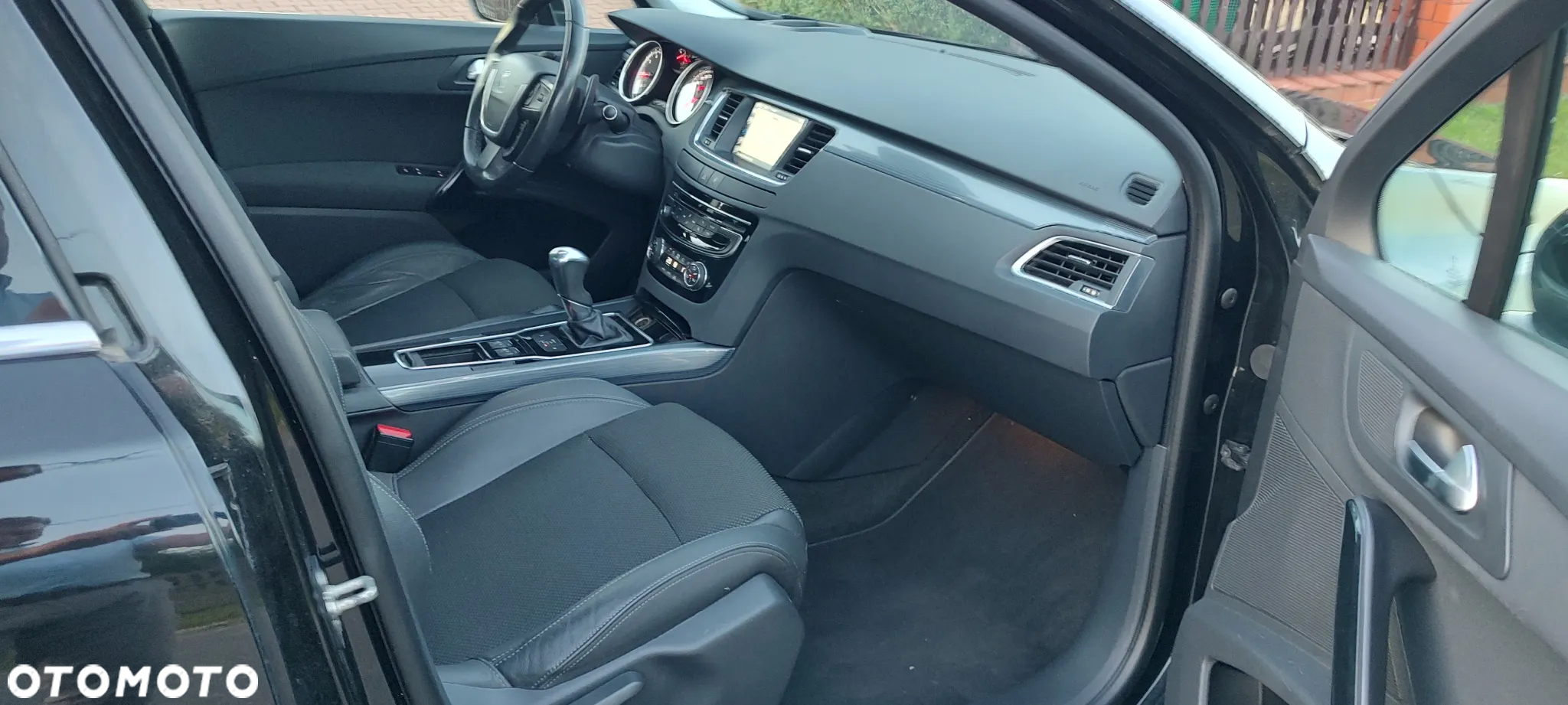 Peugeot 508 1.6 e-THP Allure S&S - 10