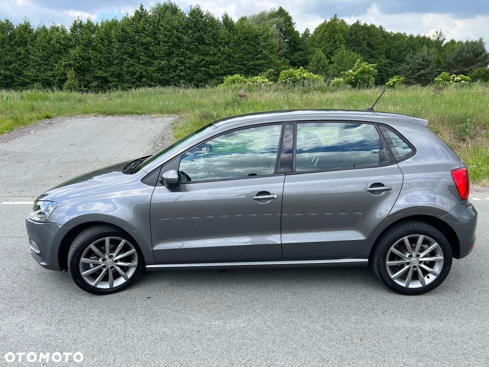 Volkswagen Polo 1.2 TSI (Blue Motion Technology) DSG Highline - 6