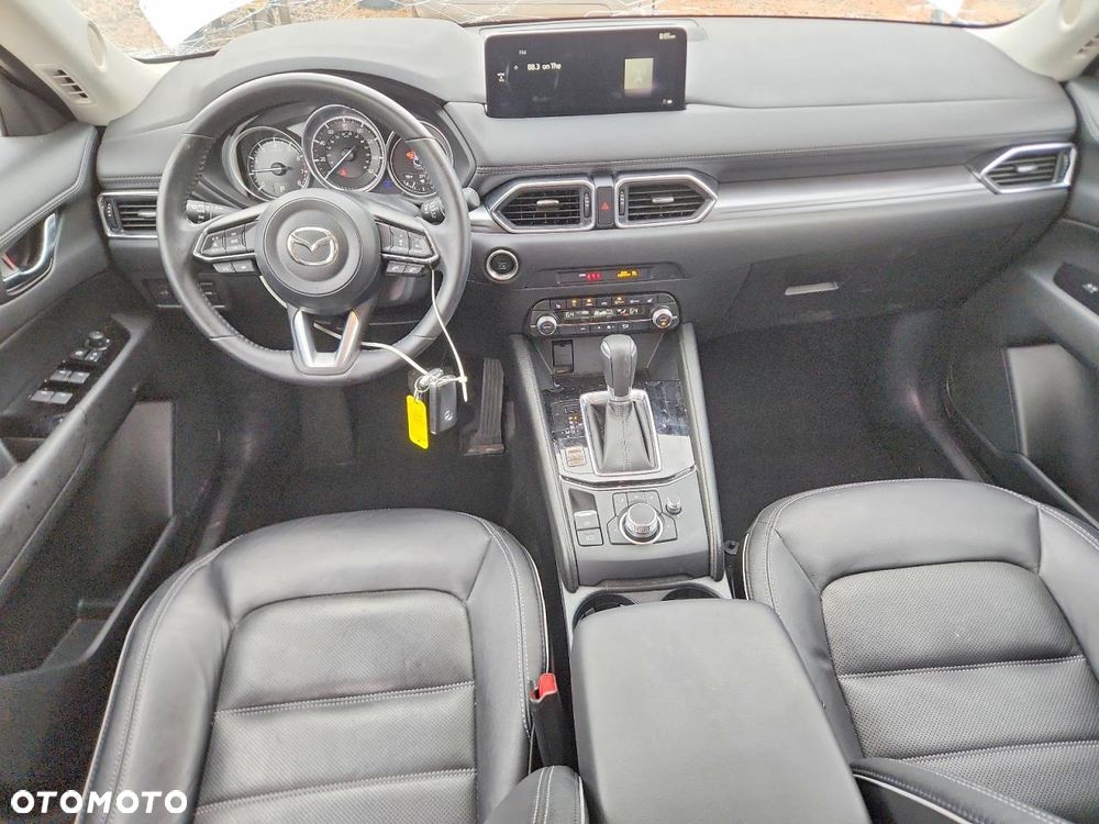 Mazda CX-5 2.5 Exclusive-Line AWD - 8