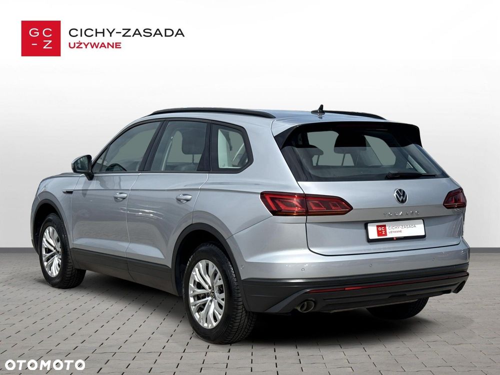 Volkswagen Touareg 3.0 V6 TFSI 4Motion - 4