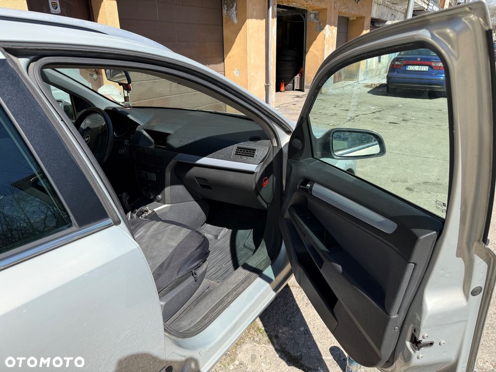 Opel Astra 1.6 Elegance - 3