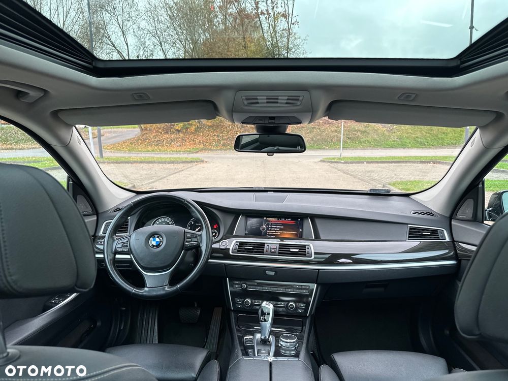 BMW 5GT 530d xDrive Luxury Line - 32