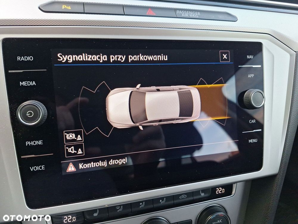 Volkswagen Passat 2018