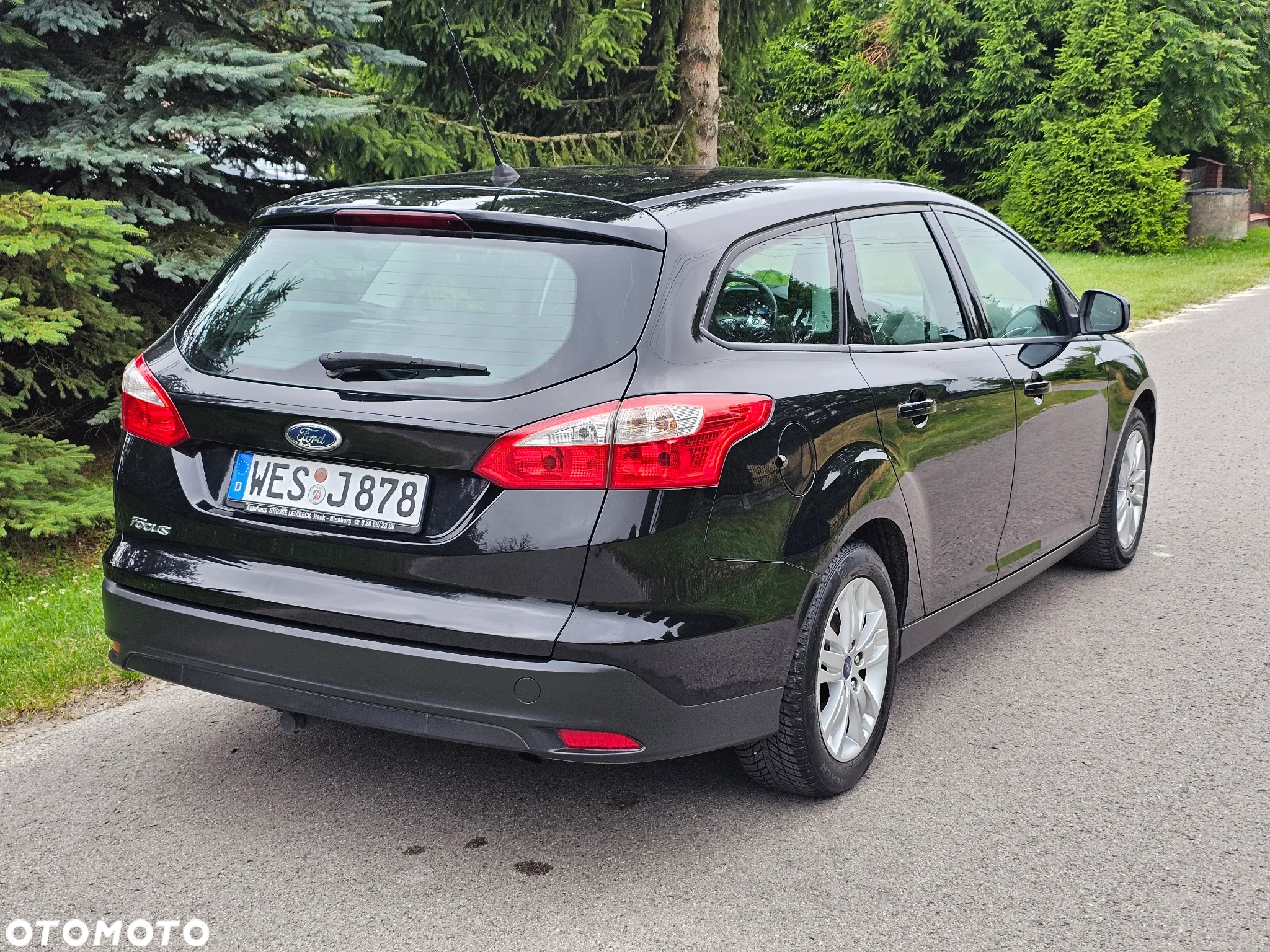Ford Focus 1.6 Edition - 3