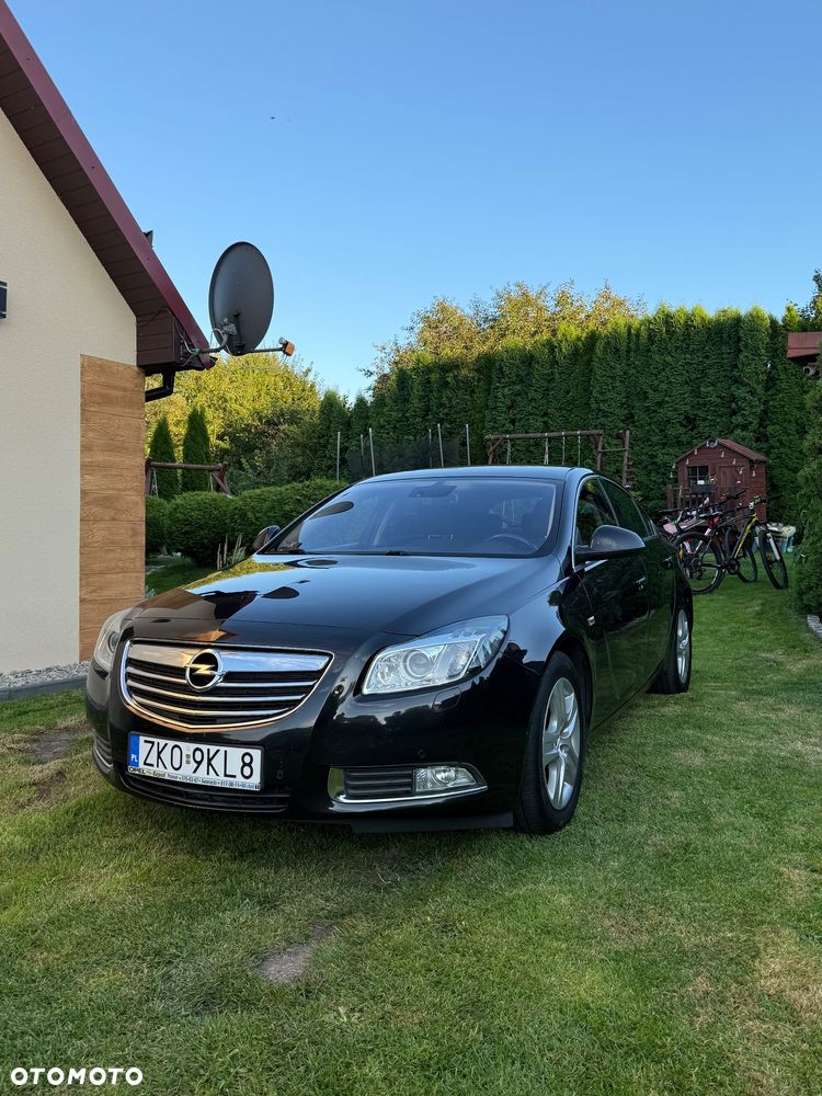 Opel Insignia 2.0 CDTI Cosmo - 1